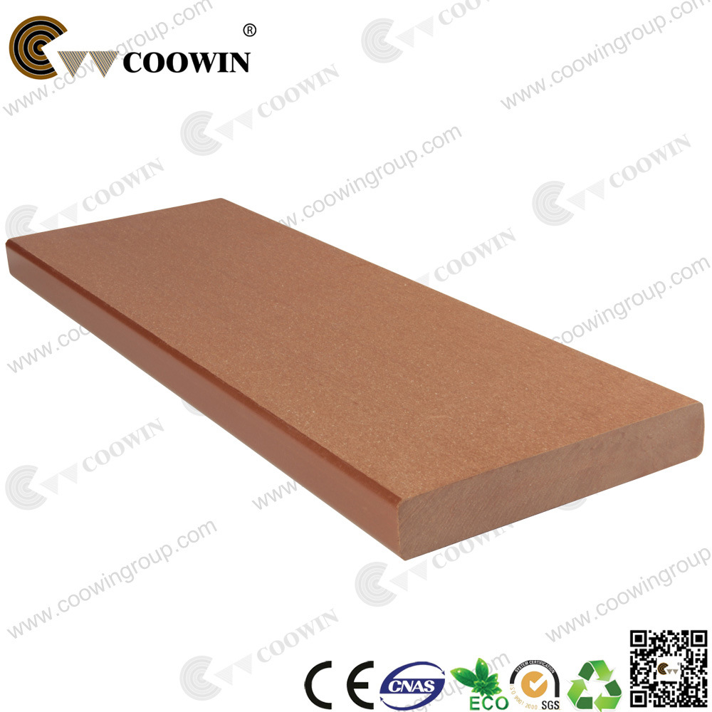 WPC Eco Friendly Outdoor Solid Stair Floor (TH-16)