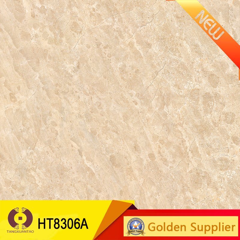 800X800mm Building Material Marble Porcelain Stone Floor Tile (HT8301A)