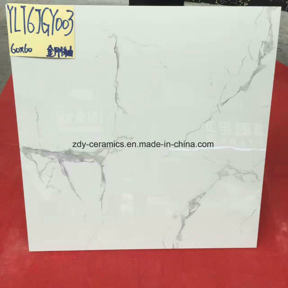 Flooring Jingang Glazed Marble Porcelain Tiles