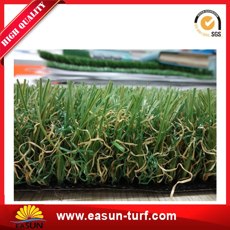 Anti-UV Landscape Decoration Synthetic Artificial Grass for Garden