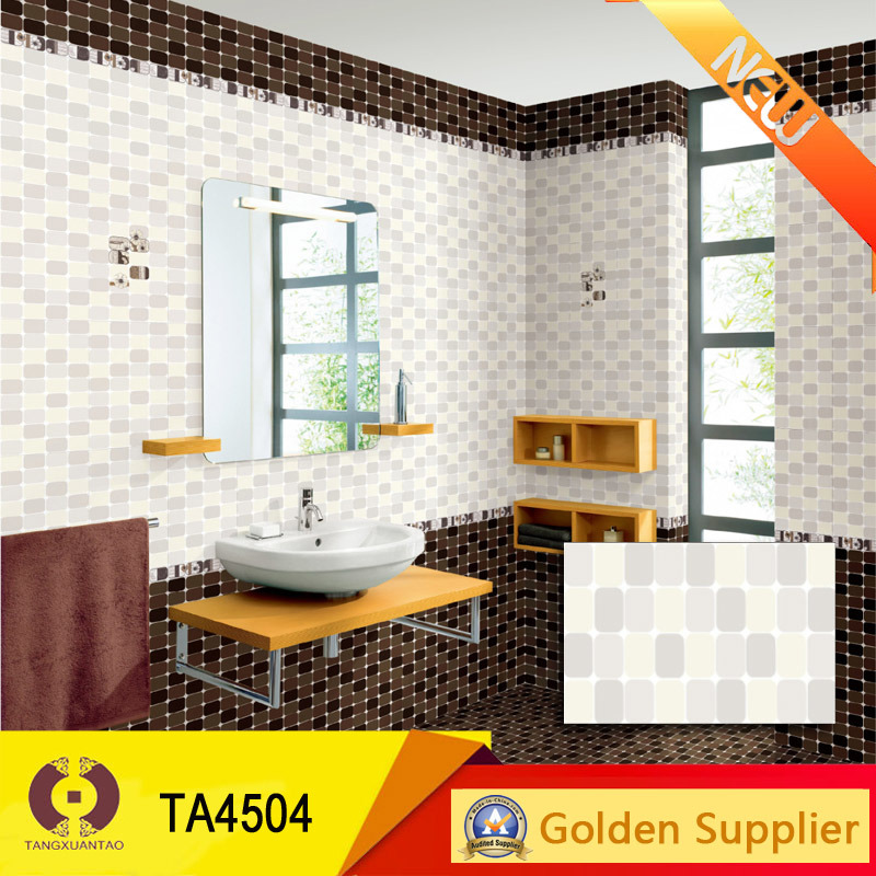 300X450mm Kitchen Bathroom Wall Ceramic Tile (TA4504)