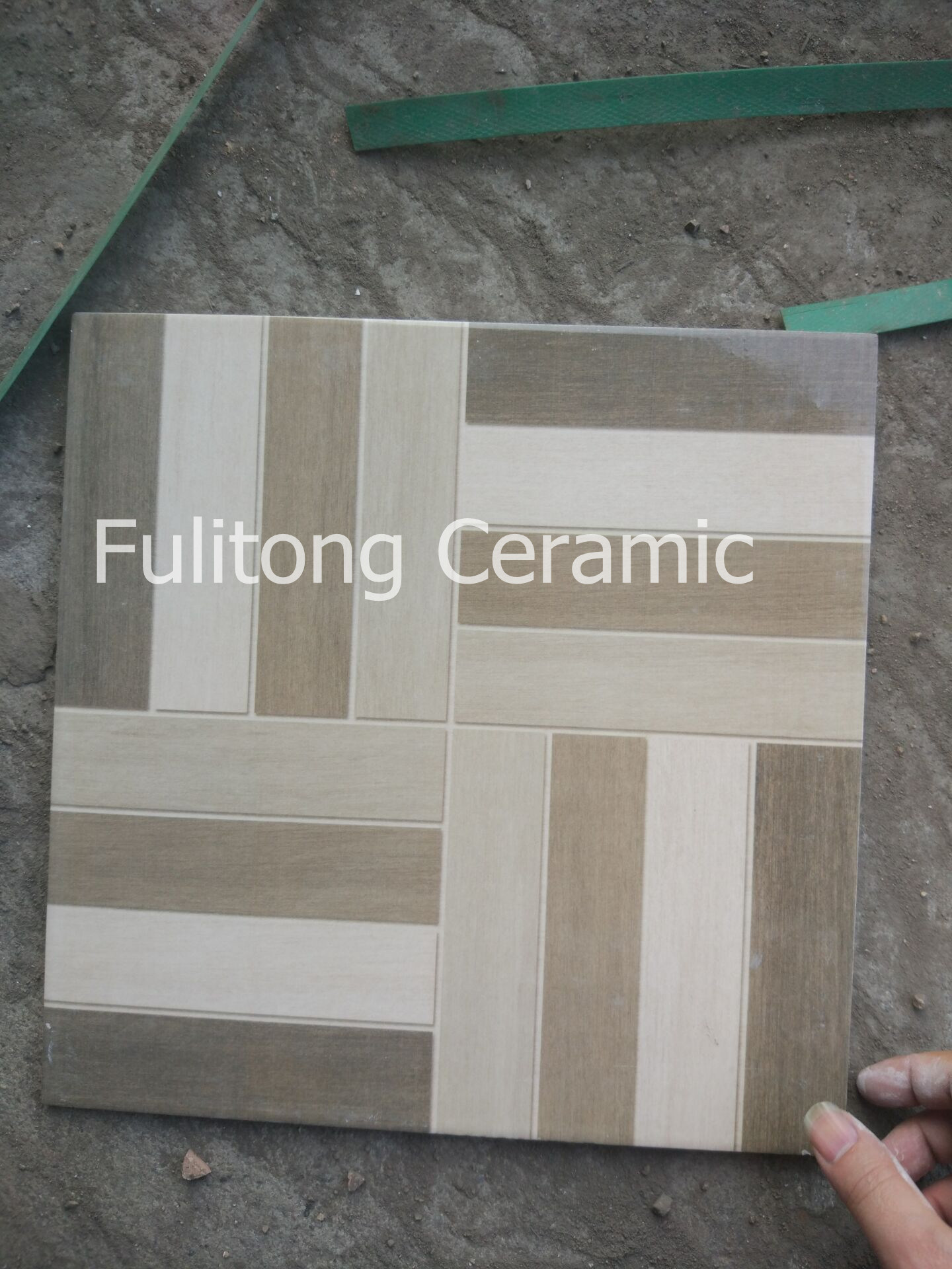 Cheap Glazed Inkjet Ceramic Floor Tiles