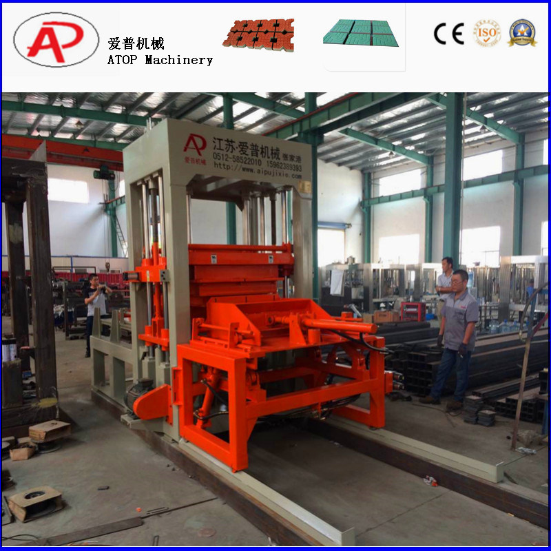 Brick Factory Big Capacity Full Automatic Brick Making Machine