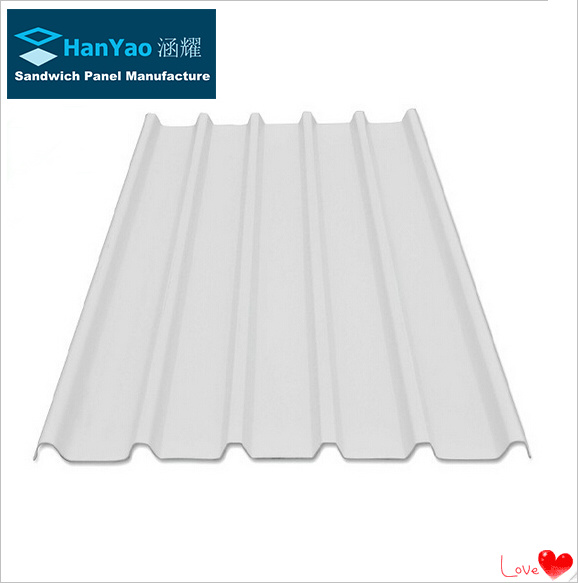 White Steel Roof Tile for Building Material