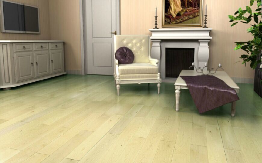 Maple Engineered Flooring