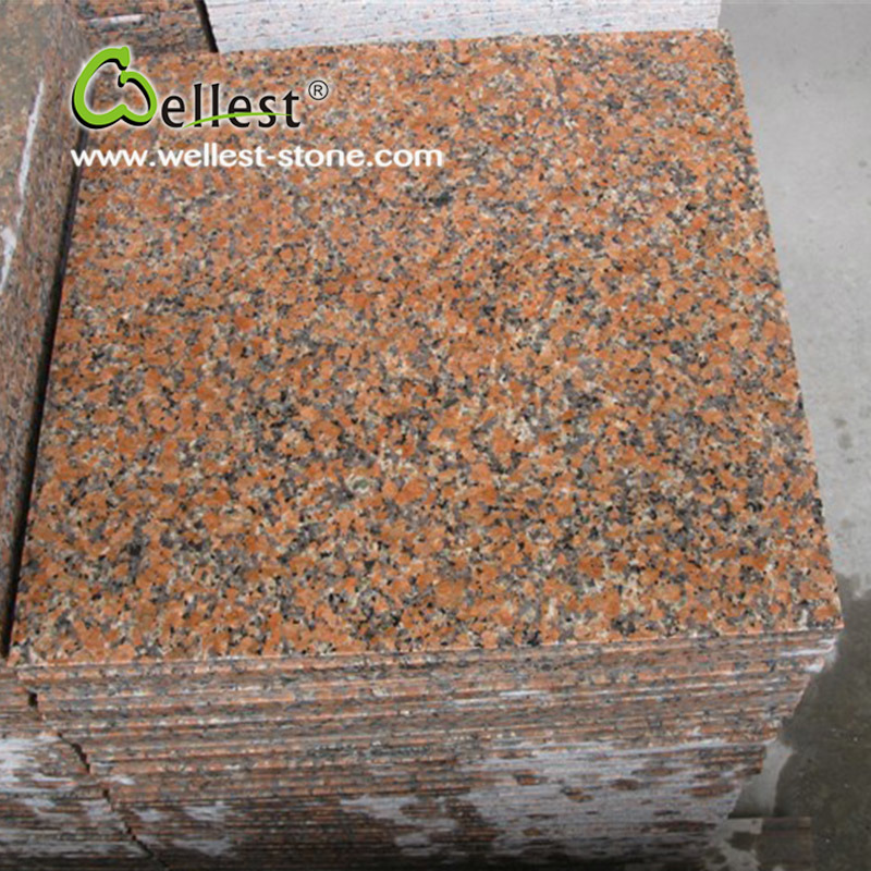 G562 Granite Tile for Wall and Floor