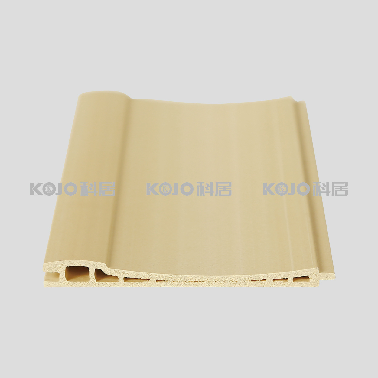 No Formaldehyde Furniture Material WPC Panel (PB-904)