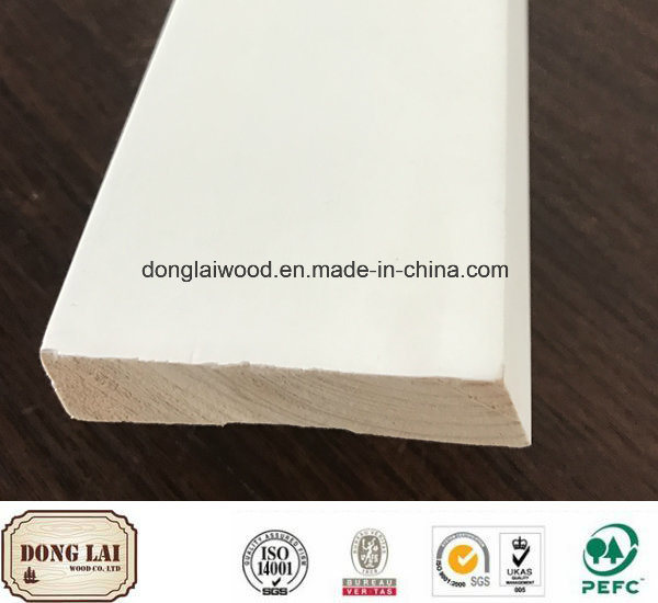 Well Designed Flooring Decoration Lumber Skirting Baseboard