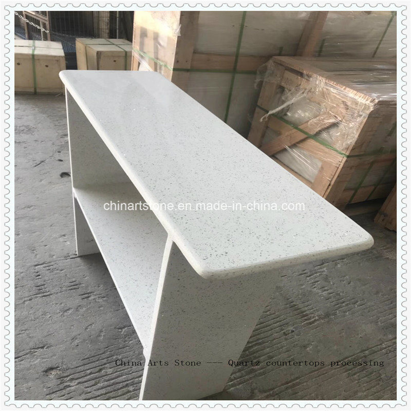 China Wholesale Quartz Desk for Home/ Bar Decoration