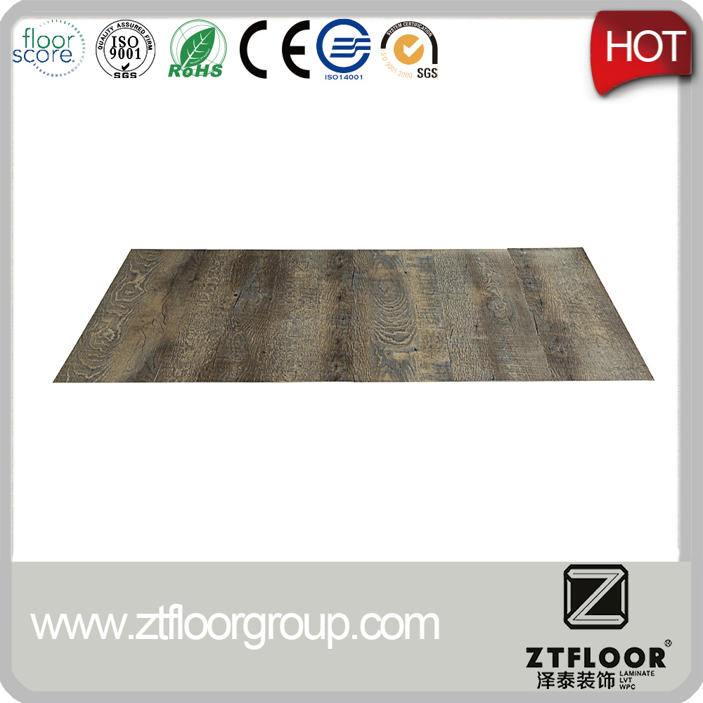 Best Price China Indoor PVC Wood Flooring for Gym