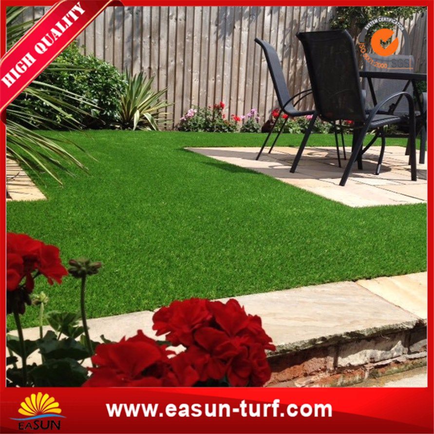 Anti-UV Landscape Decoration Synthetic Artificial Home Garden Grass