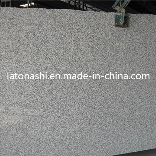 Polished Natural Stone G623 Granite Floor Tile for Kitchen Flooring