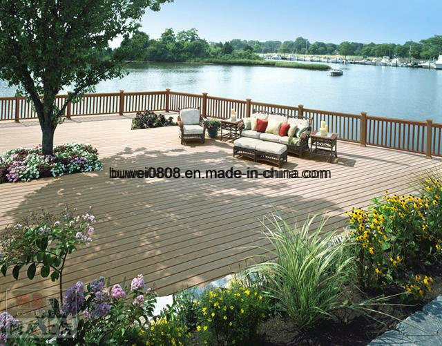 Waterproof Durable WPC Flooring