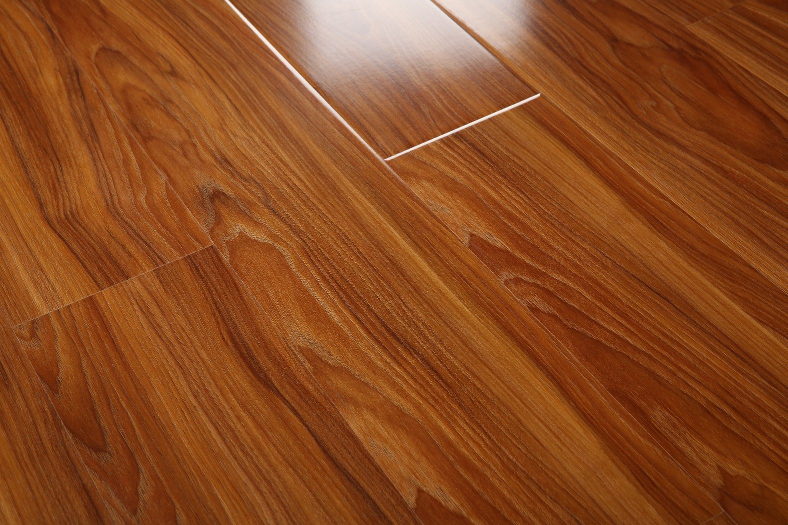 Mirror U-Groove Laminate Flooring