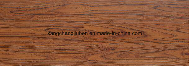 Louvre Large Flower Series of Synchronization Laminate Flooring