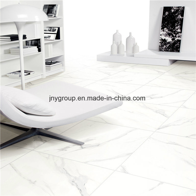 Glazed Porcelain Stone Tiles of Carrara