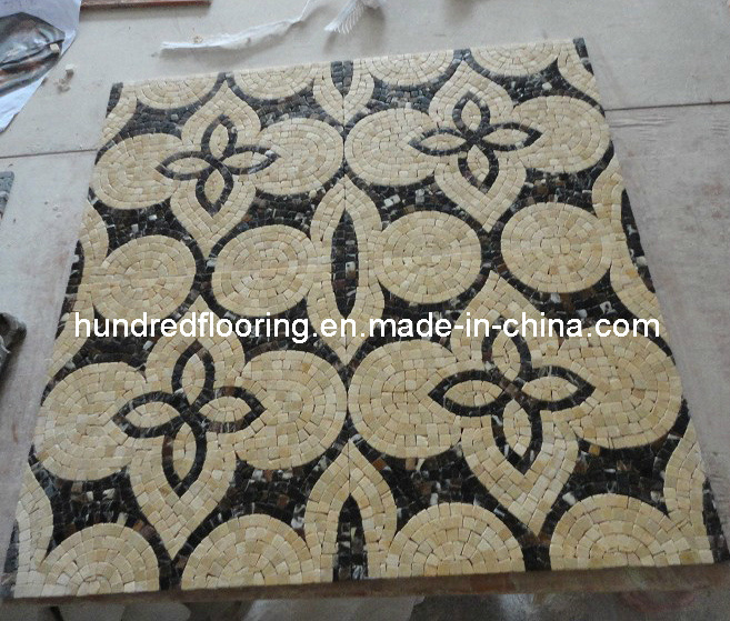 Stone Mosaic Pattern Design (STP89)