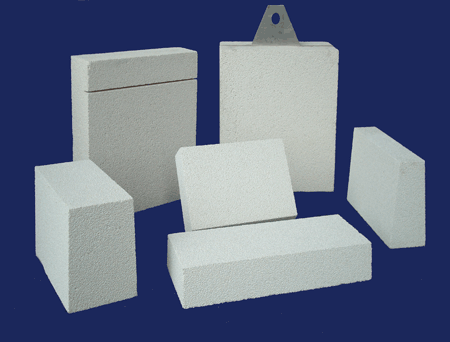 Ceramic Furnace Used Mullite Insulating Bricks