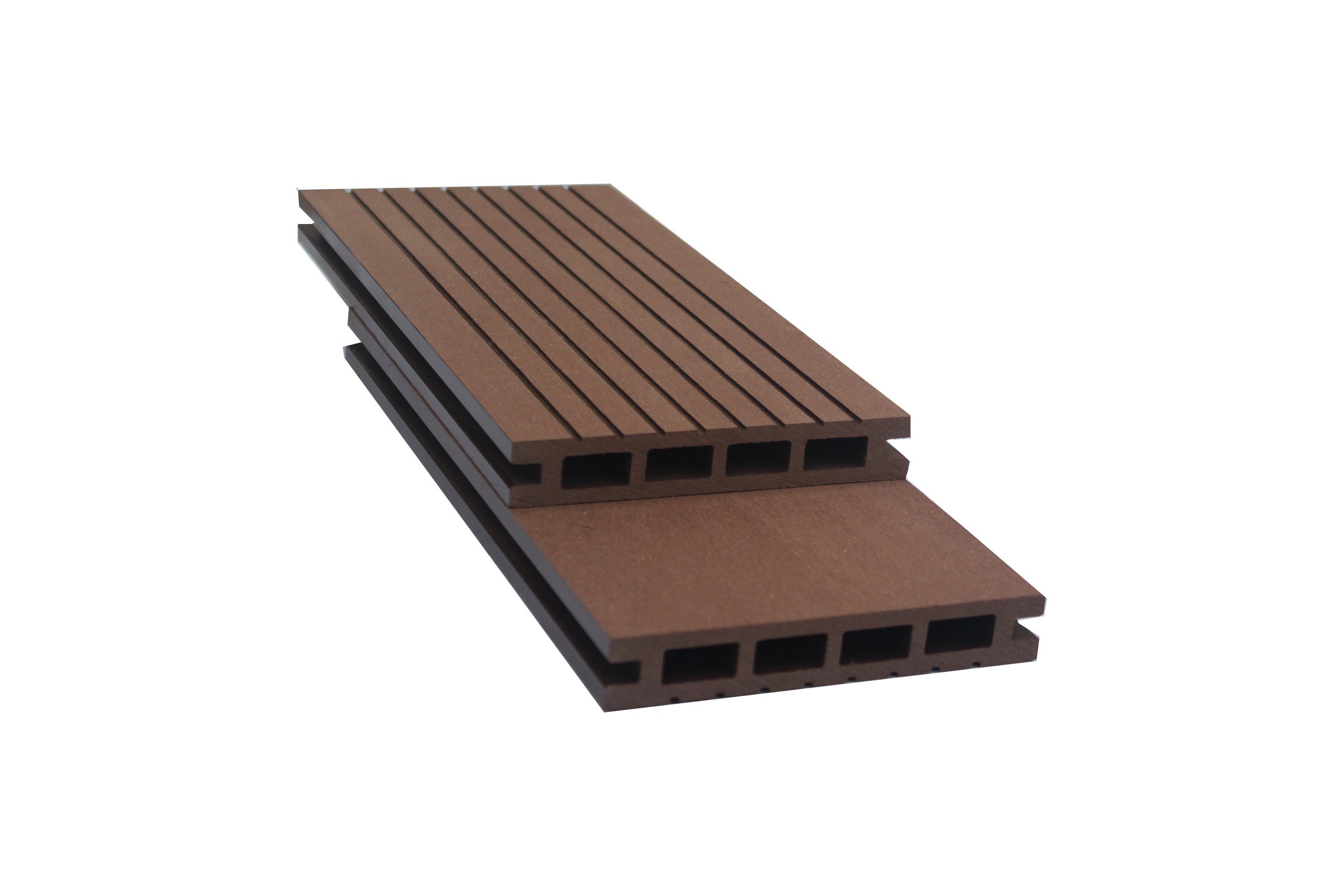 Waterproof Wood Plastic Composite Decking WPC Flooring