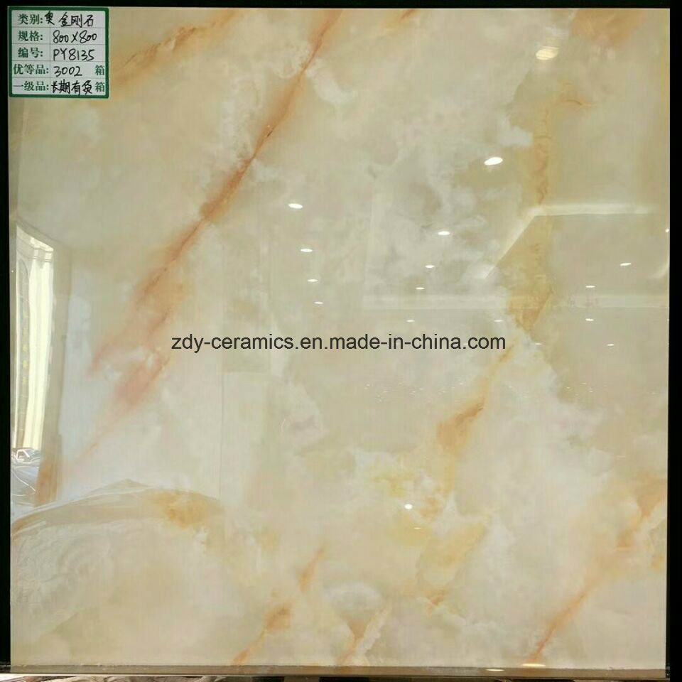 Building Material Jinggang Glazed Natural Stone Floor Tile