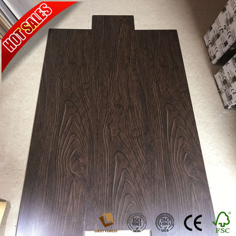 Oak Wood Non Wood Laminate Flooring Waterproof