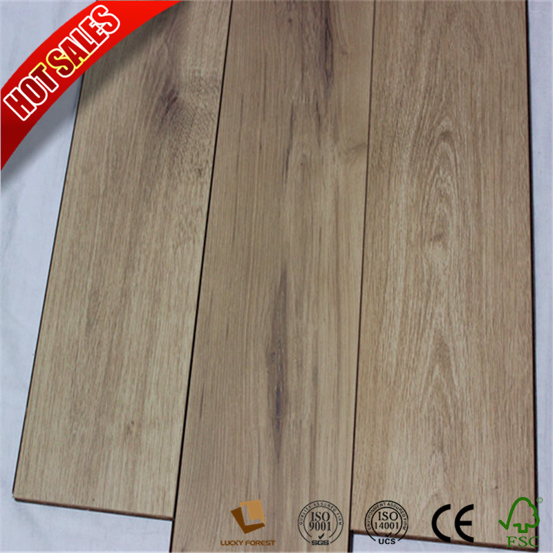 Royalty Medium Embossed coffee Maple Laminate Flooring