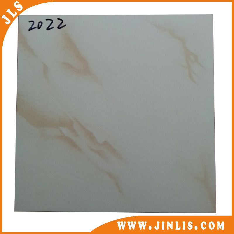 Building Material 40X40 Beige Marble Look Rustic Ceramic Floor Tiles