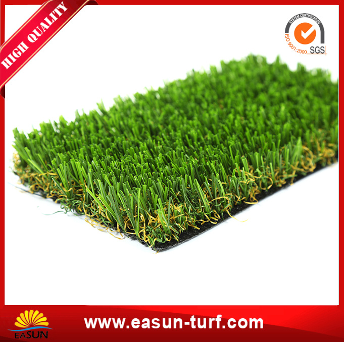 Green Mat Synthetic Turf for Outdoor Garden