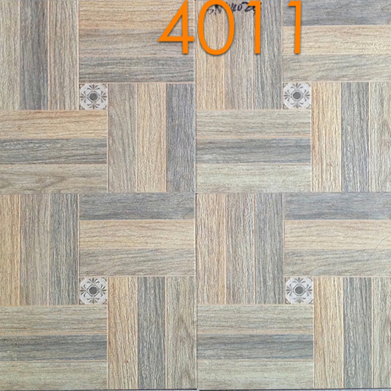 New Design Rustic Glazed Floor Tile Building Material (4011)