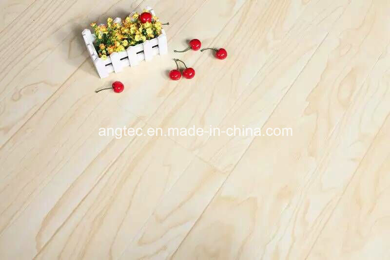 12mm Handscraped Waterproof Laminate Wood Flooring