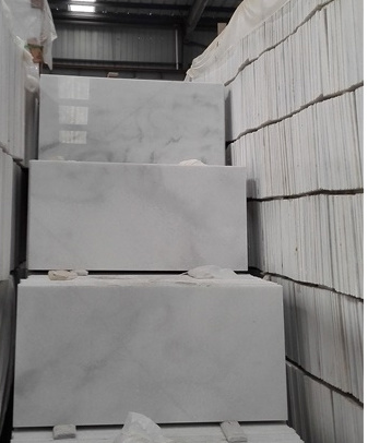 Cheap Marble C Grade White Marble Slabs & Tiles China Crystal White Marble Slabs & Tiles