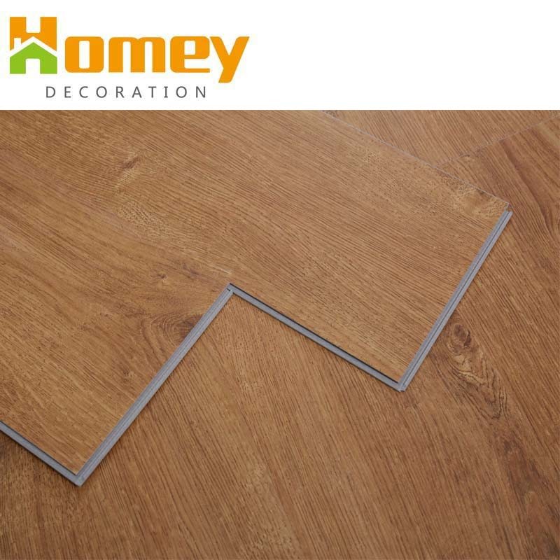 Indoor Decoration Non-Slip Click Vinyl PVC Flooring /Laminate Flooring