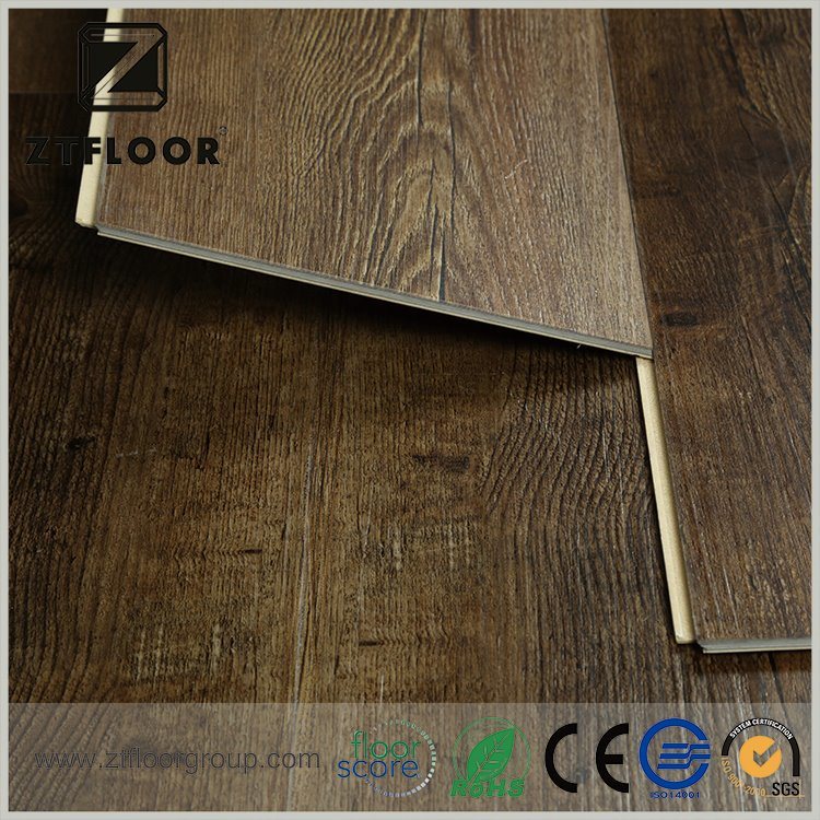 5.5mm Thickness Wear-Resistant and Anti-Scratch WPC Flooring