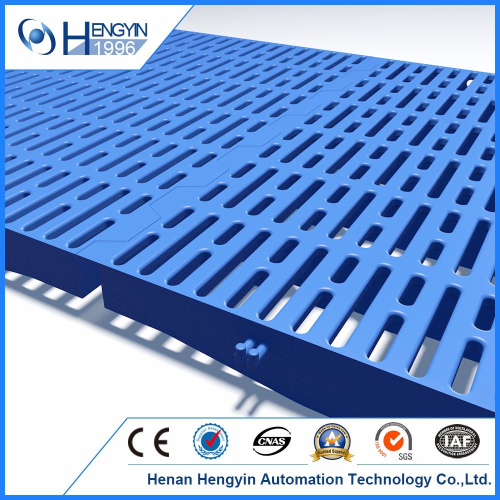 Factory Price Poultry Farming Equipment Plastic Slat Floor