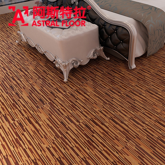 German Technology HDF Mirror Surface Laminate Flooring (AD385)