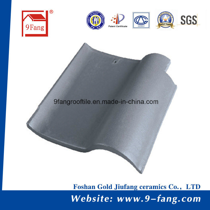 Ceramic Roofing Tiles Clay Roof Tile Construction Material