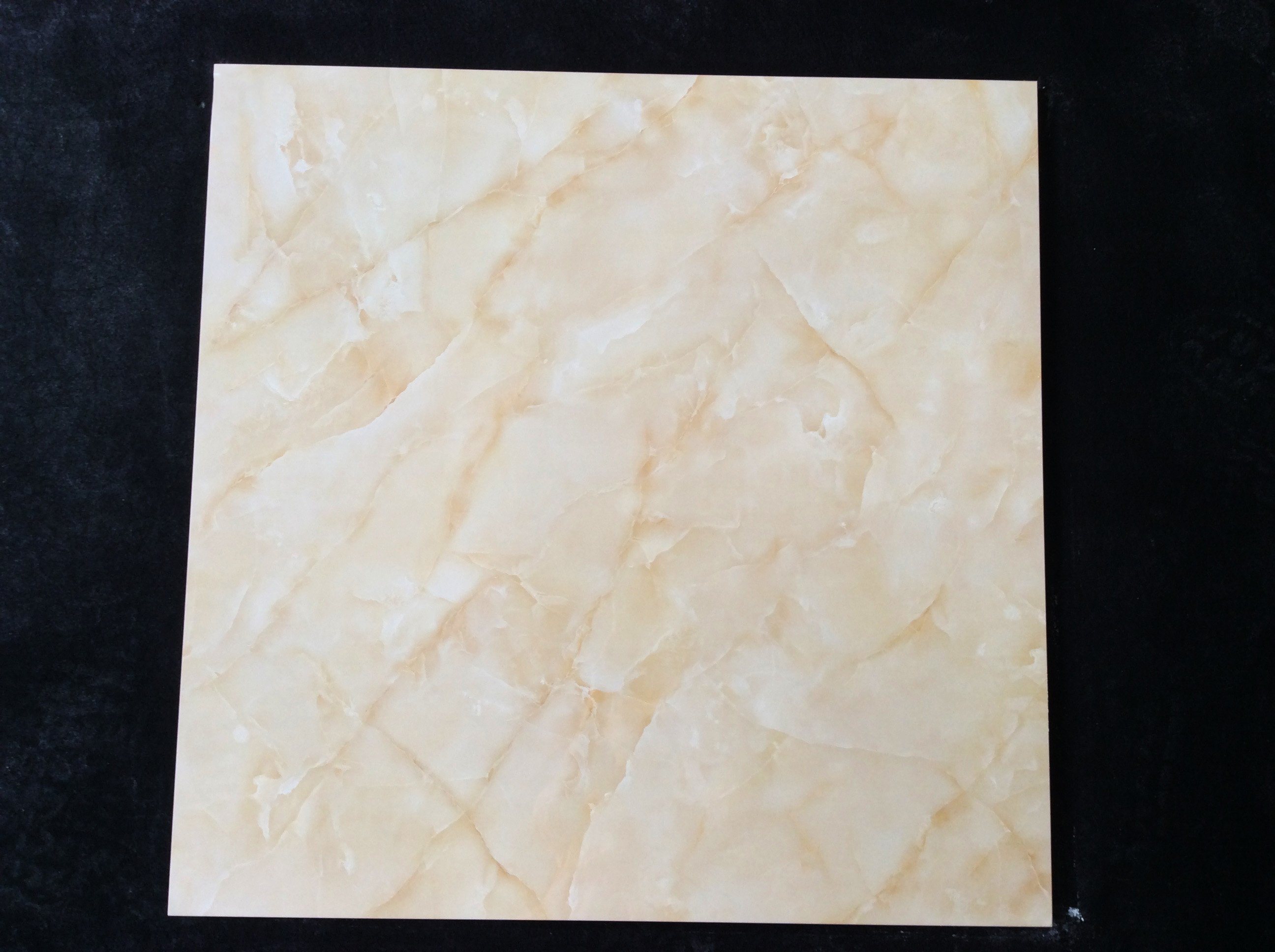 Building Material Full Glazed Polished Porcelain Floor Tile Ceramic Tile