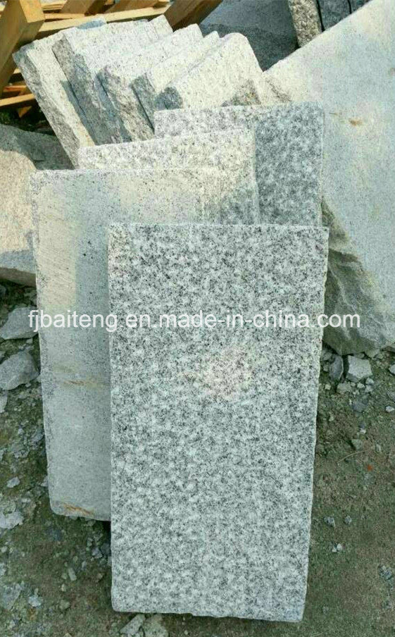 Granite Paving Stone Slate for Flooring, Landscape, Garden, Square