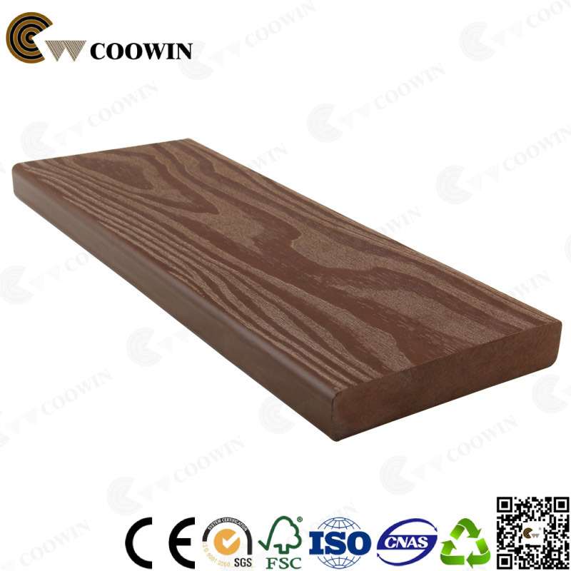 China Soundproof Decking Flooring (TH-16)