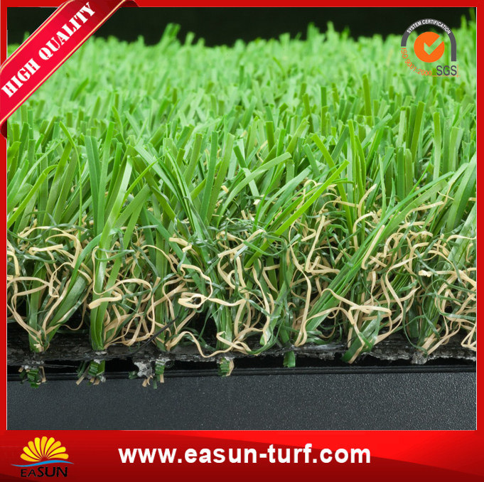 2016 Most Popular Landscape Artificial Turf Grass with SGS Certificate