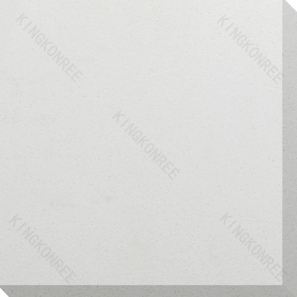 3cm Nano White Quartz Marble Stone for Vanity Top (Q170915)