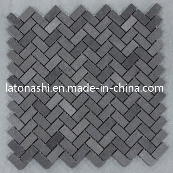 Basalt Mosaic Back Ground Tiles