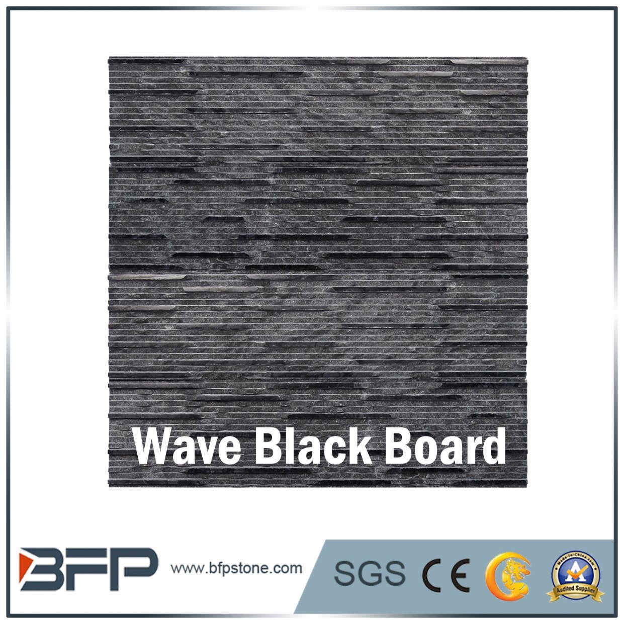 Hot Sale Flowing Board for Floor Tile Flooring, Outwall, Roof