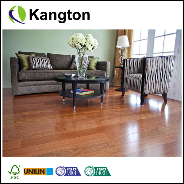 Eir Cherry Color Laminate Wood Flooring (laminate wood flooring)