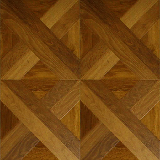 Parquet Style Laminate Flooring (1583)