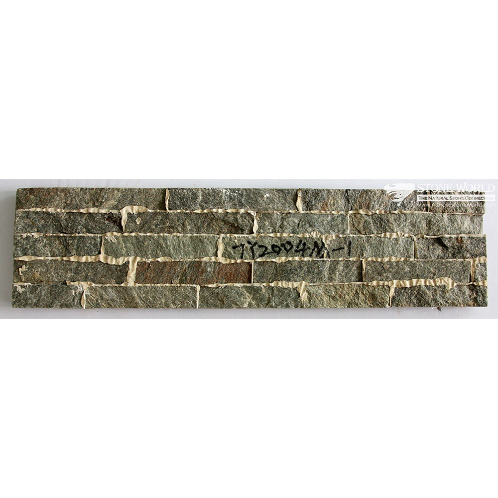 Cultural Stone Grey Slate Tiles for Fooring & Garden Decoration (CS-006)