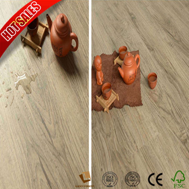 China Factory Sale Click Menards Vinyl Flooring for Hotel