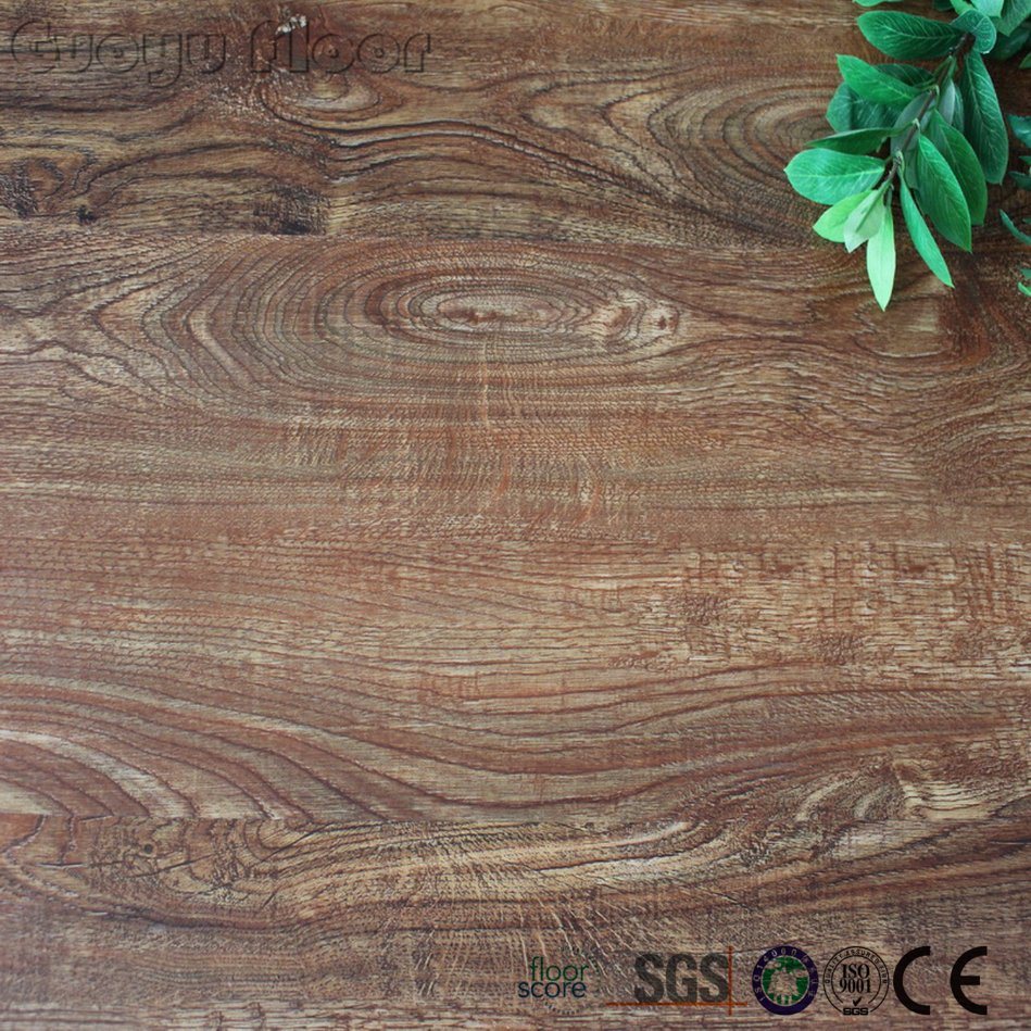 Good Quality Wood Loose Lay Luxury Vinyl Plank Floor