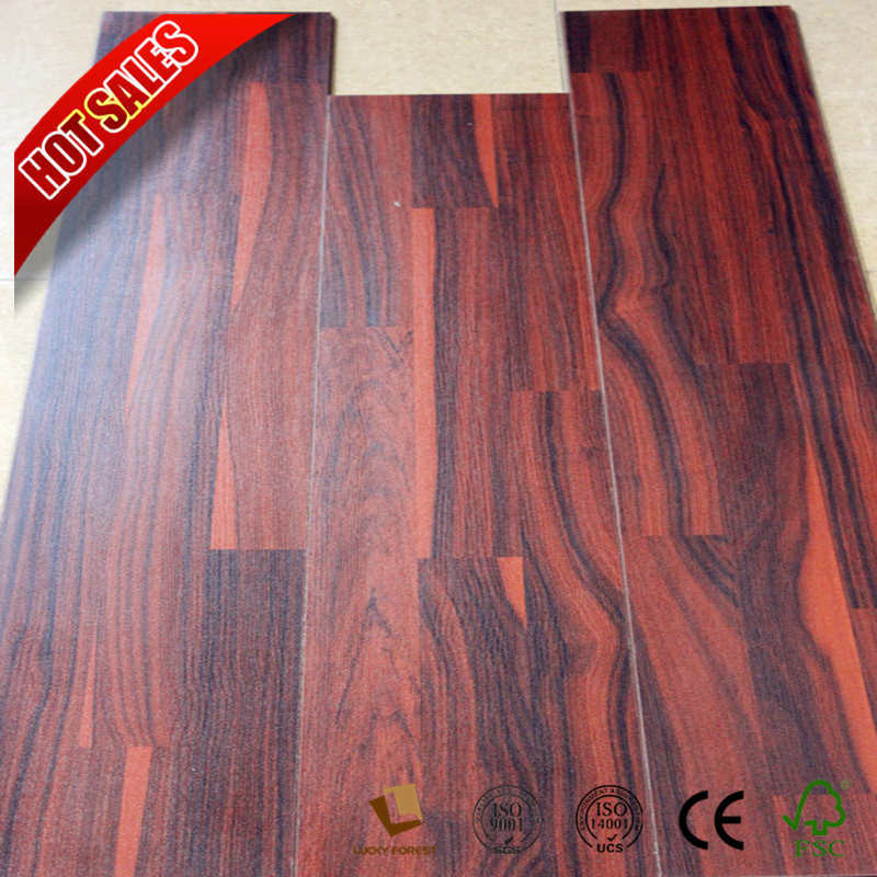 Best Price 7mm 8mm Beech Laminate Flooring