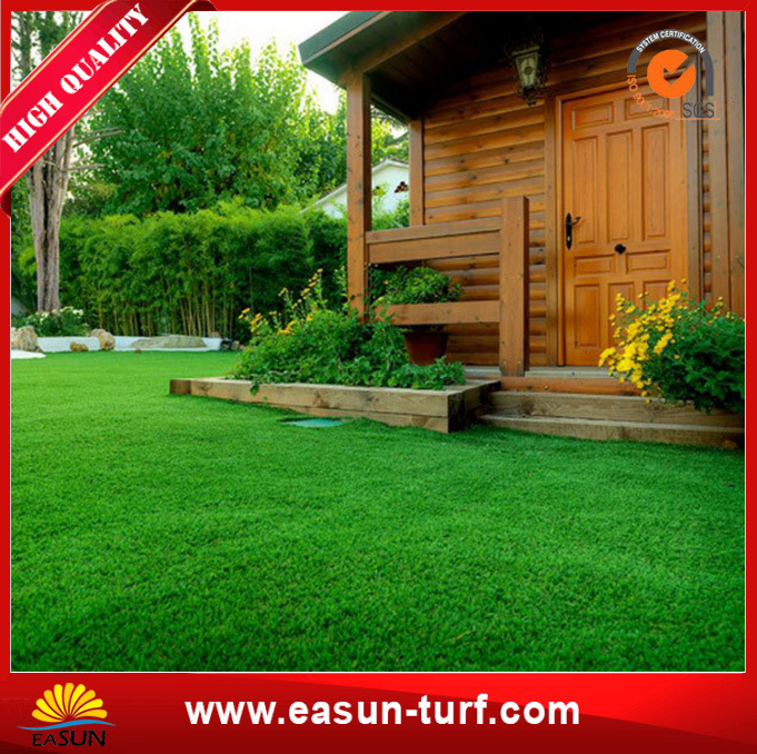 Anti -UV China Manufacturer Artificial Grass Landscape Turf Price